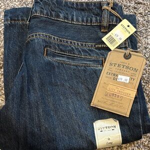 Stetson No. 214 city trouser, size 0 long. NWT